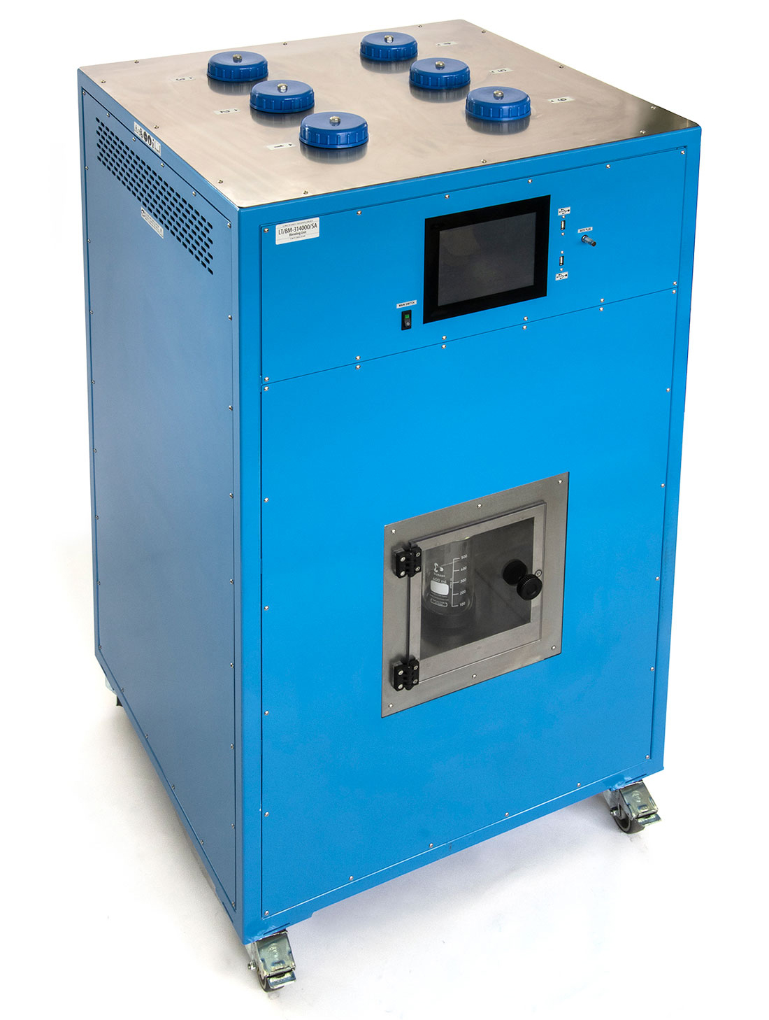 OilLab 900: Automatic Refrigerated Distillation