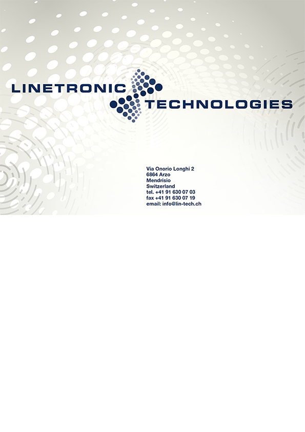 Lin-Tech Presentation