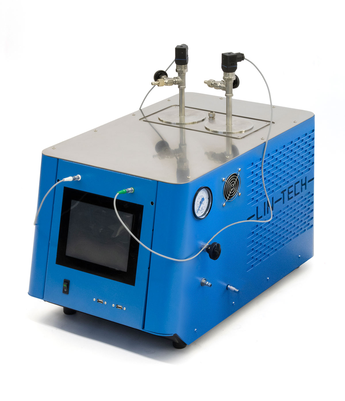 OilLab 525: Độ ổn định oxy hóa của xăng và nhiên liệu hàng không