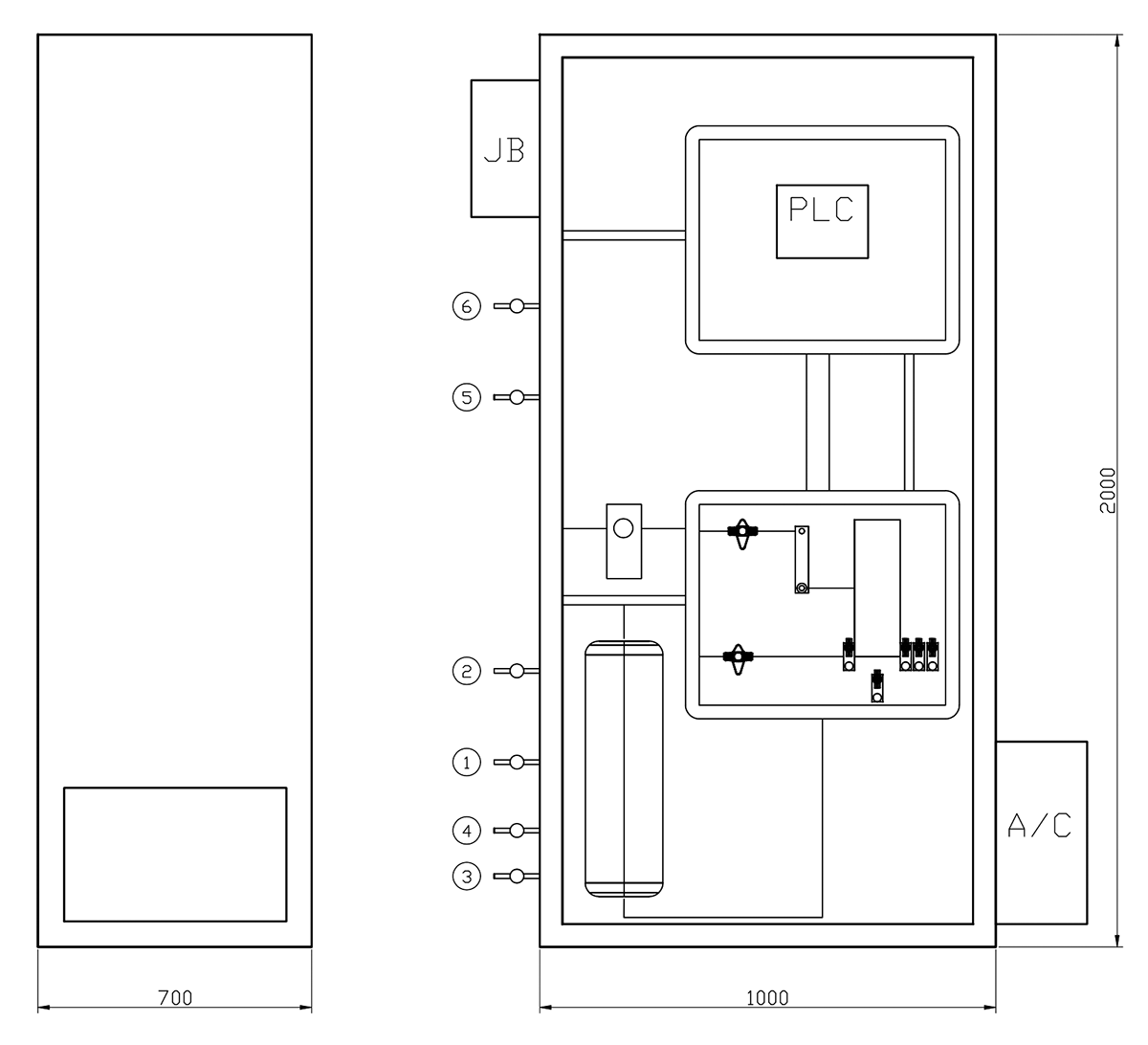 OnLine 700, RVP - Reid Vapour Pressure